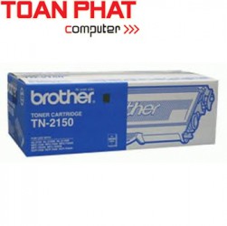 Mực in Laser Brother TN 2150 for DCP7030/7040/7045N  HL2140/2142/2150N/2170W  MFC7320/7340/7440N/7450/7840N/7840W