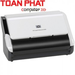Máy quét Scanner HP 3000 (Model thay thế ScanHP N6010) - Khổ A4