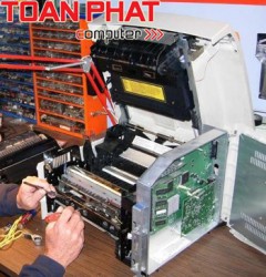 Sửa máy in Laser, máy in Đa năng, máy in Phun màu - Dịch vụ sửa chữa chuyên nghiệp!