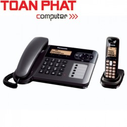 Điện thoại kéo dài Panasonic KX-TG6461