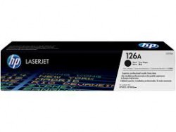 Mực in Laser màu HP 126A Black (CE310A) - Màu đen - Dùng cho HP 1025, HP 1025 NW