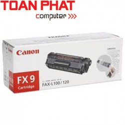 Hộp Mực in Laser Canon FX9 - Dùng cho Canon MF4122, MF4150, MF4680, MF4270, MF4320d, MF4350d, L120, L140, L160
