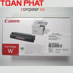 Mực in Laser Canon W - dùng cho Canon L380, L380S, imageClass D620, D680