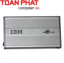 HDD BOX hộp đựng ổ cứng IBM 3.5" SATA