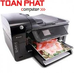 Máy in Phun màu HP OJ 6500A Plus eAiO Printer E710n (CN557A)