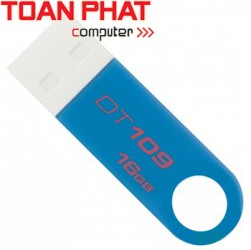 USB Kingston Data Traveler 109, Blue Siêu mỏng 16GB