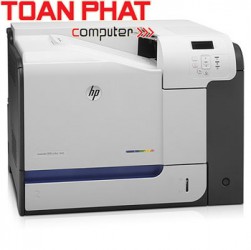 Máy in Laser Màu HP Enterprise 500 color Printer M551n - In mạng
