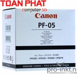 Đầu in phun Canon PF-05 printhead 3872B003AA