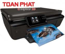 Máy in Phun màu Đa chức năng HP Photosmart 5510 ( In, Copy, Scan, Wifi)