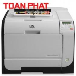 Máy in Laser màu HP LaserJet Pro 400 color Printer M451dn (CE957A) - Đảo mặt tự động, in mạng