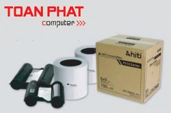 Giấy in ảnh nhiệt HiTi P150 cho máy P510S và P510K khổ 15x23cm (6x9")