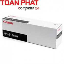 Mực Photo Canon NPG 31 Black - Màu đen - Dùng cho máy Canon IRC 4580i