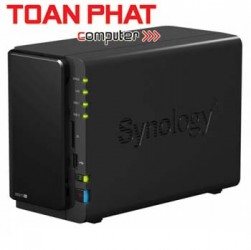 Ổ cứng mạng Synology DiskStation DS213+