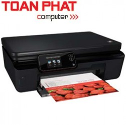 Máy in Phun màu Đa chức năng HP Deskjet Ink Advantage 5525 e-All-in-One Printer ( In, Scan, Copy )