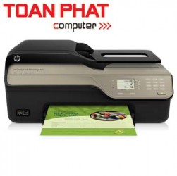 Máy in Phun màu Đa chức năng HP Deskjet Ink Advantage 4615 All-in-One Printer ( In, Scan, Copy, Fax )