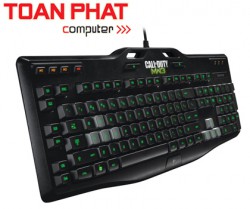 Keyboard Gaming G105