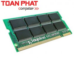 DDRAM3 Kingston 8GB DDR3-1600 SODIMM