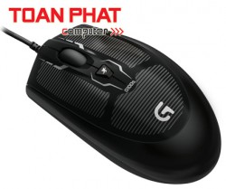 Mouse quang Logitech Gaming G100s