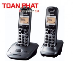 Điện thoại Panasonic KX-TG2522-kéo dài thế hệ mới