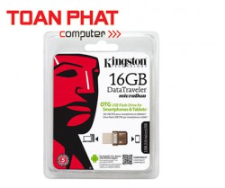USB OTG ( ON - THE - GO) -DTDUO 16GB