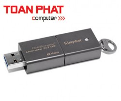 USB Kingston DataTraveler Ultimate 3.0 DTU30G3 - 64GB