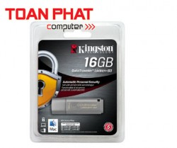 USB Kingston DataTraveler Locker DTLPG3 - 16GB