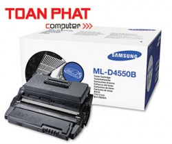 Mực in Laser đen trắng Samsung ML- M4550B (Black) - Dùng cho máy ML-4550, ML-4551N, ML-4551ND, ML-4050N