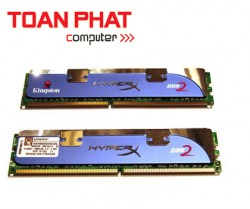 Ram DDR2 Kingston 1GB bus 1066 HyperX