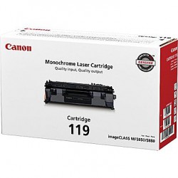 Mực in Laser Canon 119 - Dùng cho Canon LBP 6670DN