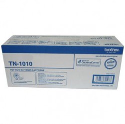 Mực in Laser Brother TN 1010 - Dùng cho Brother HL 1111/ HL 1201/ HL 1211W/ DCP 1510/ DCP 1601/ DCP 1616NW/ MFC 1811/ MFC 1901/ MFC 1916NW