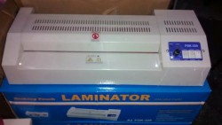 Máy ép Plastic Laminator FGK 320 - Khổ A3