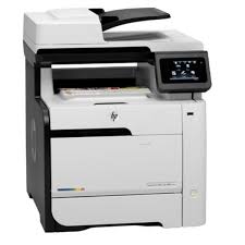 Máy in Laser Màu Đa chức năng HP LaserJet Pro 400 color MFP M475dw (CE864A) (đảo giấy, in mạng, scaner, photo, copy, fax)