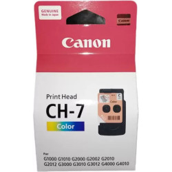 Đầu phun màu Canon QY6-8019-000 (CA92) - Dùng cho máy in Canon G1000/ G2000/ G3000, G1010/ G2010/ G3010/ G4010