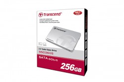 Ổ cứng thể rắn Transcend SSD360S - 256GB S-ATA3 (Đọc 570MB/s; Ghi 310MB/) - 2.5 