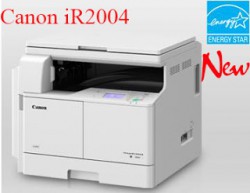 Máy photocopy CANON iR2004