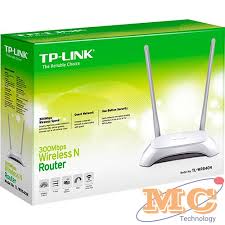 Bộ phát ADSL Router Không dây TP-Link -TL - WR840N 300Mbps