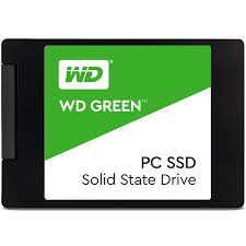 WD Green SSD 120GB-WDS120G1G0A