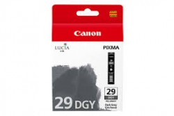 Mực in Phun màu Canon PGI 29DGY Dark Gray - Mực xám đậm - Dùng cho Canon Pixma Pro 1