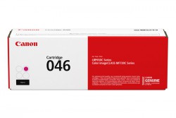 Mực in Laser màu Canon 046 (Magenta) - Màu đỏ - Dùng cho Canon imageCLASS MF730c Series / LBP 650c Series 