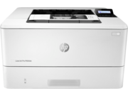 Máy in HP Laser Đen trắng Pro M404dn (W1A53A) (In A4, tự động in 2 mặt, in mạng LAN)
