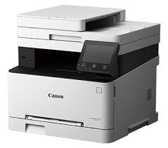 Máy in Canon Laser màu Đa chức năng MF 645CX - (In đảo mặt, Scan, Copy, Fax) - Wifi