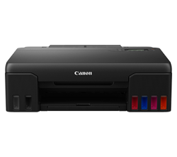 Máy in Phun màu Canon Pixma G570 - 6 mực (In A4) sử dụng mực liên tục chính hãng -wifi 