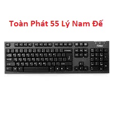 Keyboard Fuhlen L411