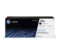 Mực in Laser đen trắng HP136A Cartridge (W1360A) - Dùng cho máy in HP M211dn/ M211d/ M211dw/ M236dw