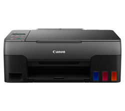 Máy in Phun màu Đa chức năng Canon Pixma G3020 - wifi - (In A4, Scan, Copy) sử dụng mực liên tục chính hãng từ Canon 