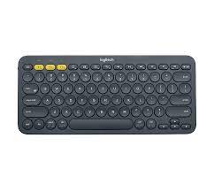 Keyboard Logitech Wireless Keyboard K358 -  Bluetooth đa thiết bị 