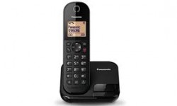 Điện thoại kéo dài Panasonic KX-TGC410CX