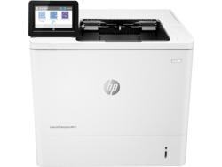Máy in Laser đen trắng HP LaserJet Enterprise 600 Printer M611dn (7PS84A) - Máy in tốc độ cao, đảo mặt, in mạng