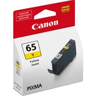 Mực in Phun màu Canon CLI 65Y (Yellow) - Mực màu vàng - Dùng cho Canon Pixma Pro 200