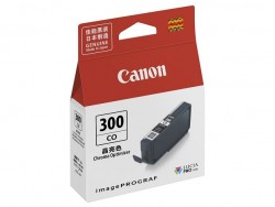 Mực in Phun màu Canon PFI 300CO Chroma Optimize (4201C001) - Mực màu bạc bóng - Dùng cho Canon Pixma Pro 300